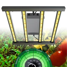 Newest Tech LED Grow Light Bar Horticulture Hydroponic Indoor Garden Strip Samsung LM301H/LM301B Full Spectrum Greenhouse Lamp
Newest Tech LED Grow Light Bar Horticulture Hydroponic Indoor Garden Strip Samsung LM301H/LM301B Full Spectrum Greenhouse Lamp