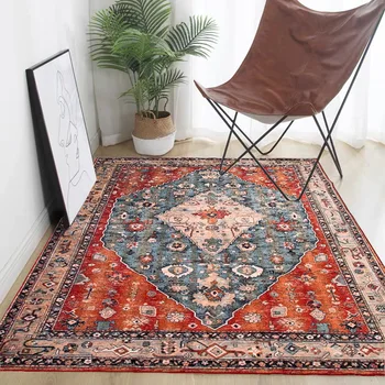 Vintage Morocco Fluffy Carpets Living Room American Bedroom Rugs And Carpet Office Home Study Room Floor Rugs Coffee Table Mat
Vintage Morocco Fluffy Carpets Living Room American Bedroom Rugs And Carpet Office Home Study Room Floor Rugs Coffee Table Mat