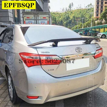 Universal Sedan ABS PRIMER PAINT CAR REAR WING TRUNK LIP GT SPOILER FOR TOYOTA Corolla 1968-UP
Universal Sedan ABS PRIMER PAINT CAR REAR WING TRUNK LIP GT SPOILER FOR TOYOTA Corolla 1968-UP