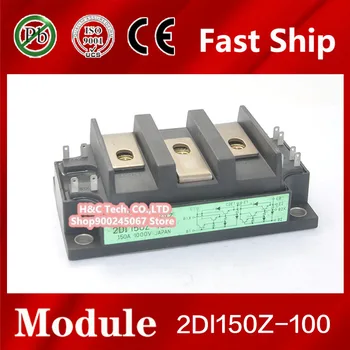 1pcs 2DI150Z-100 Module 150A 1000V
1pcs 2DI150Z-100 Module 150A 1000V