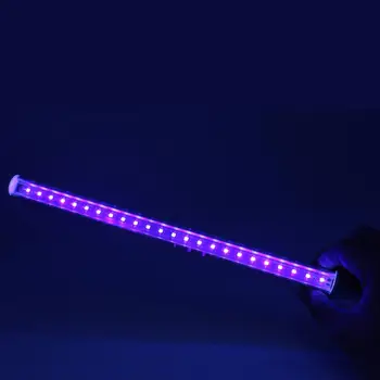 2020 High quality 30CM LED Germicidal Ultraviolet Lamp UV Light Bar for Bathroom Kitchen Toilet for room decor
2020 High quality 30CM LED Germicidal Ultraviolet Lamp UV Light Bar for Bathroom Kitchen Toilet for room decor