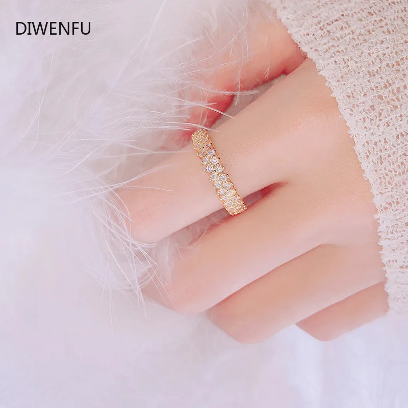 Diamond Ring for Women Wedding bands Gemstone 14K Gold Fine Jewelry Dainty Ring New Trendy Jewelry Ring Cute Gift Size 6-10
Diamond Ring for Women Wedding bands Gemstone 14K Gold Fine Jewelry Dainty Ring New Trendy Jewelry Ring Cute Gift Size 6-10