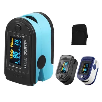 Digital Blood Pressure Monitor Wrist Blood Tonometer Automatic Sphygmomanometer Blood Pressure Meter Oxígeno en la sangre 
Digital Blood Pressure Monitor Wrist Blood Tonometer Automatic Sphygmomanometer Blood Pressure Meter Oxígeno en la sangre