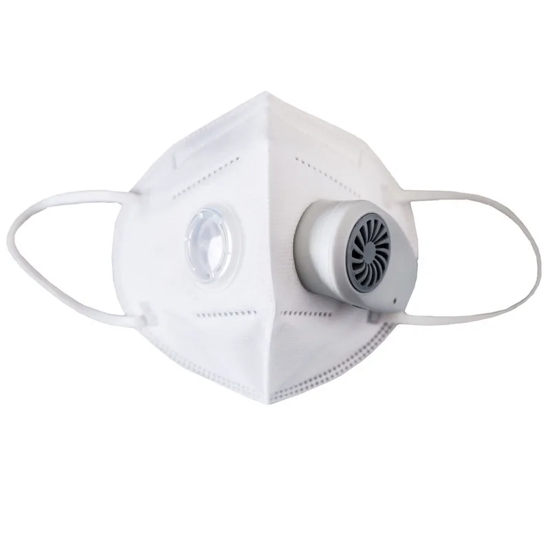 Electronic Face Mask Electric with Breather Valve Dustproof Anti-fog Haze Multi-functional Face Mask Air Cleaner Air Purifier
Electronic Face Mask Electric with Breather Valve Dustproof Anti-fog Haze Multi-functional Face Mask Air Cleaner Air Purifier