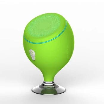Colorful Light Mini Bathroom Speaker Waterproof Portable Wireless Speaker bluetooth with Sucker
Colorful Light Mini Bathroom Speaker Waterproof Portable Wireless Speaker bluetooth with Sucker