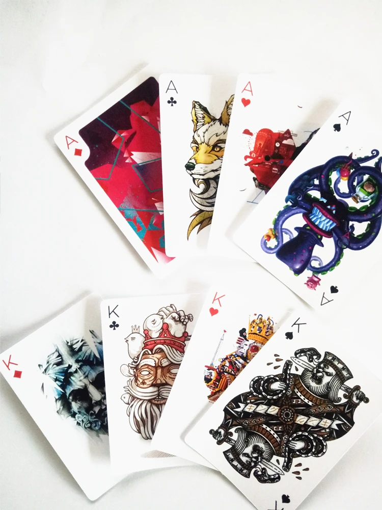 55pcs poker Playing cards pattern with retro characters and abstract drawings Scrapbooking Stickers /Decorative Sticker
55pcs poker Playing cards pattern with retro characters and abstract drawings Scrapbooking Stickers /Decorative Sticker