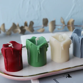 New Creative Aromatherapy Wax Candle Mold Cylindrical Candle Mold Soybean Beeswax Mold
New Creative Aromatherapy Wax Candle Mold Cylindrical Candle Mold Soybean Beeswax Mold