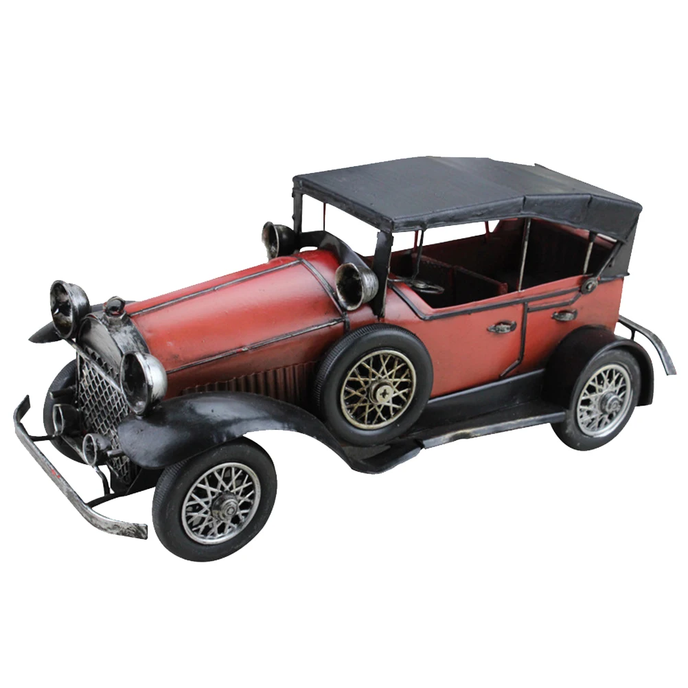 1pc Car Model Decorative Vintage Creative Delicate Classic Iron Model Car Wecker Model Retro Car Model For Home Bar Office Club
1pc Car Model Decorative Vintage Creative Delicate Classic Iron Model Car Wecker Model Retro Car Model For Home Bar Office Club