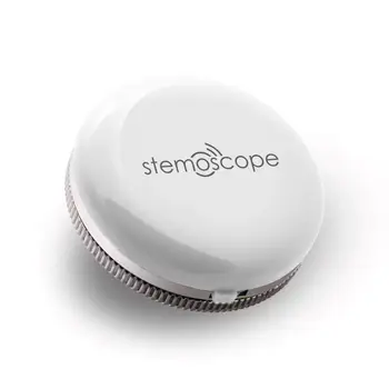 Stemoscope Smart Wireless Listening Device Smart wireless stethoscope for IOS and Android
Stemoscope Smart Wireless Listening Device Smart wireless stethoscope for IOS and Android