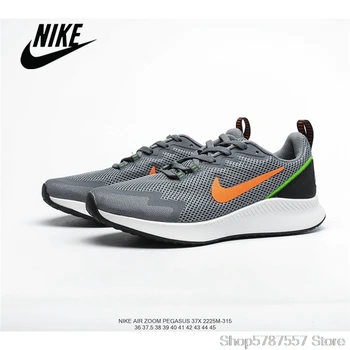 NIKE AIR ZOOM PEGASUS 37X Moon landing 37 breathable light breathable sports Women running shoes
NIKE AIR ZOOM PEGASUS 37X Moon landing 37 breathable light breathable sports Women running shoes