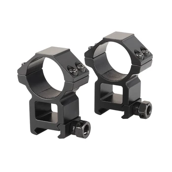 Hunting Scope Mount 25.4mm/30mm Picatinny Weaver Rail Mount Rings Stable High Quality Mounts For High Picatinny Rail 22mm
Hunting Scope Mount 25.4mm/30mm Picatinny Weaver Rail Mount Rings Stable High Quality Mounts For High Picatinny Rail 22mm