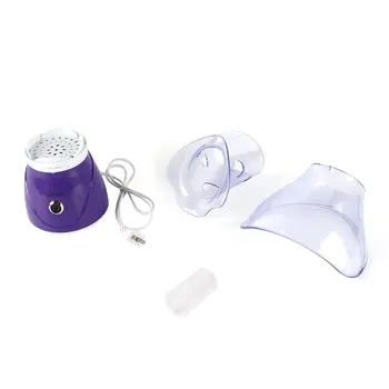 370W Face Steamer Moisturizing Mist Steam Sprayer Facial Humidifier Thermal Sprayer Skin Care Deep Cleanser With 2 Grade Control
370W Face Steamer Moisturizing Mist Steam Sprayer Facial Humidifier Thermal Sprayer Skin Care Deep Cleanser With 2 Grade Control