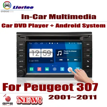 Car Radio DVD Player GPS Navigation For Peugeot 307 2001~2011 Android HD Displayer System Audio Video Stereo In Dash Head Unit
Car Radio DVD Player GPS Navigation For Peugeot 307 2001~2011 Android HD Displayer System Audio Video Stereo In Dash Head Unit