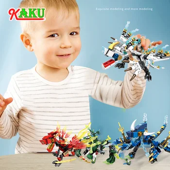 115-142Pcs DIY Creative Building Blocks Toys For Children Compatible Duplos Kids Mechanical Dragon Dinosaur Blocks Toys For Boys
115-142Pcs DIY Creative Building Blocks Toys For Children Compatible Duplos Kids Mechanical Dragon Dinosaur Blocks Toys For Boys