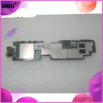 SHELI CN-0RK4PK 0RK4PK RK4PK For Dell Venue 8 Pro 5830 Motherboard with Z3740D cpu 64GB
SHELI CN-0RK4PK 0RK4PK RK4PK For Dell Venue 8 Pro 5830 Motherboard with Z3740D cpu 64GB