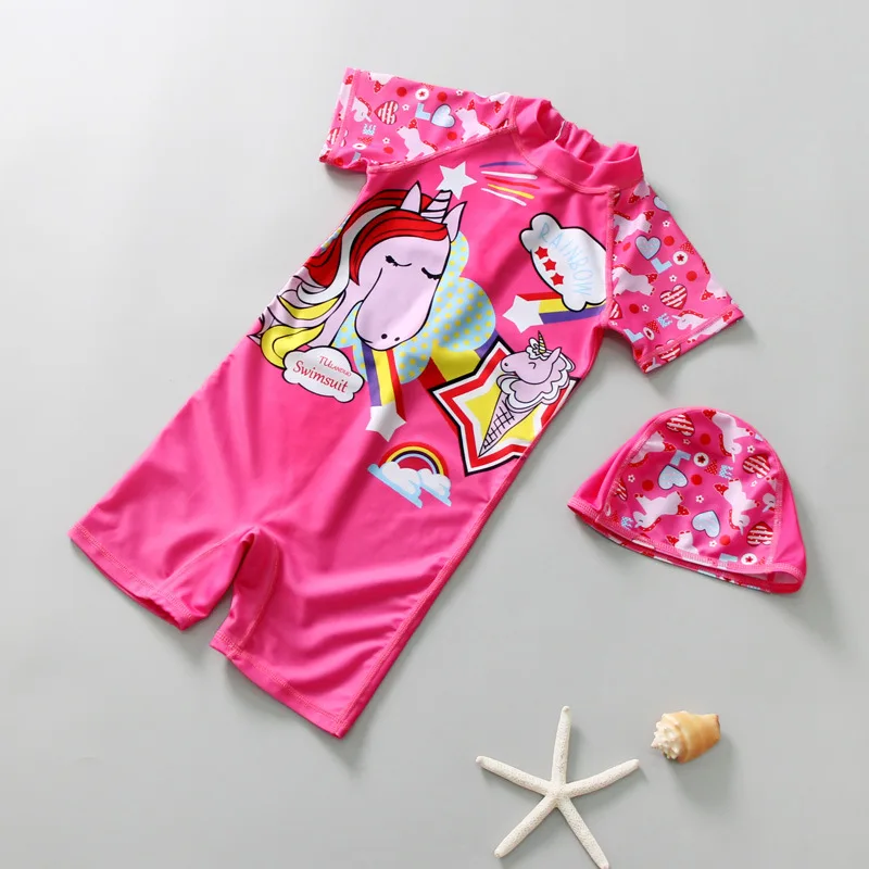 KID'S Swimwear GIRL'S Swimsuit Pinkie Pie Princess Quick-Dry Cute GIRL'S One-piece Sun-resistant Students Hot Springs Swimming
KID'S Swimwear GIRL'S Swimsuit Pinkie Pie Princess Quick-Dry Cute GIRL'S One-piece Sun-resistant Students Hot Springs Swimming