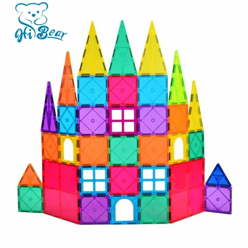 magnetic blocks Children's Intellectual Magnetic Film Building Blocks Multi-Type Fun Toys 60pcs Box magnetic toys
magnetic blocks Children's Intellectual Magnetic Film Building Blocks Multi-Type Fun Toys 60pcs Box magnetic toys