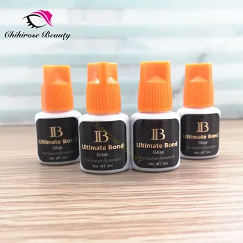 50 bottles/lot IB Ultimate bond Glue Individual fast drying eyelash extensions glue orange cap 5ml/bottle
50 bottles/lot IB Ultimate bond Glue Individual fast drying eyelash extensions glue orange cap 5ml/bottle
