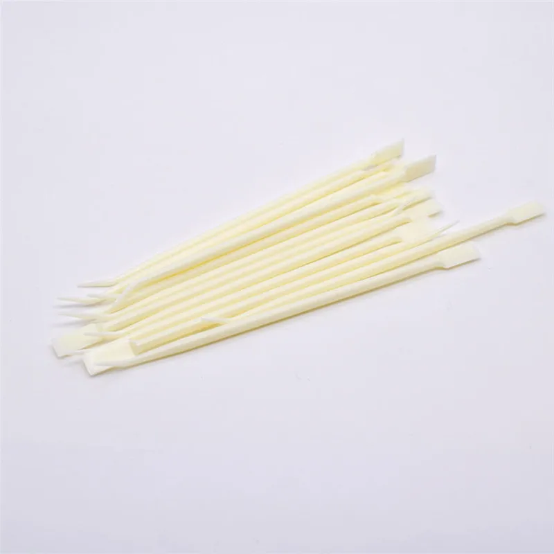 10PCS Eyelash Perming Sticks Plastic Eyelash Tweezers Lifting Eye lashes Tool Makeup Accessories Applicator
10PCS Eyelash Perming Sticks Plastic Eyelash Tweezers Lifting Eye lashes Tool Makeup Accessories Applicator