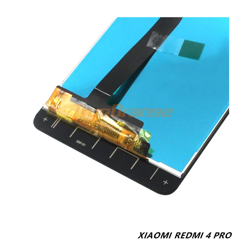 5.0'' For Xiaomi Redmi 4 Pro LCD ROM-32G Display Touch Screen Digitizer Assembly with Frame Repacement Mobile Accessories
5.0'' For Xiaomi Redmi 4 Pro LCD ROM-32G Display Touch Screen Digitizer Assembly with Frame Repacement Mobile Accessories