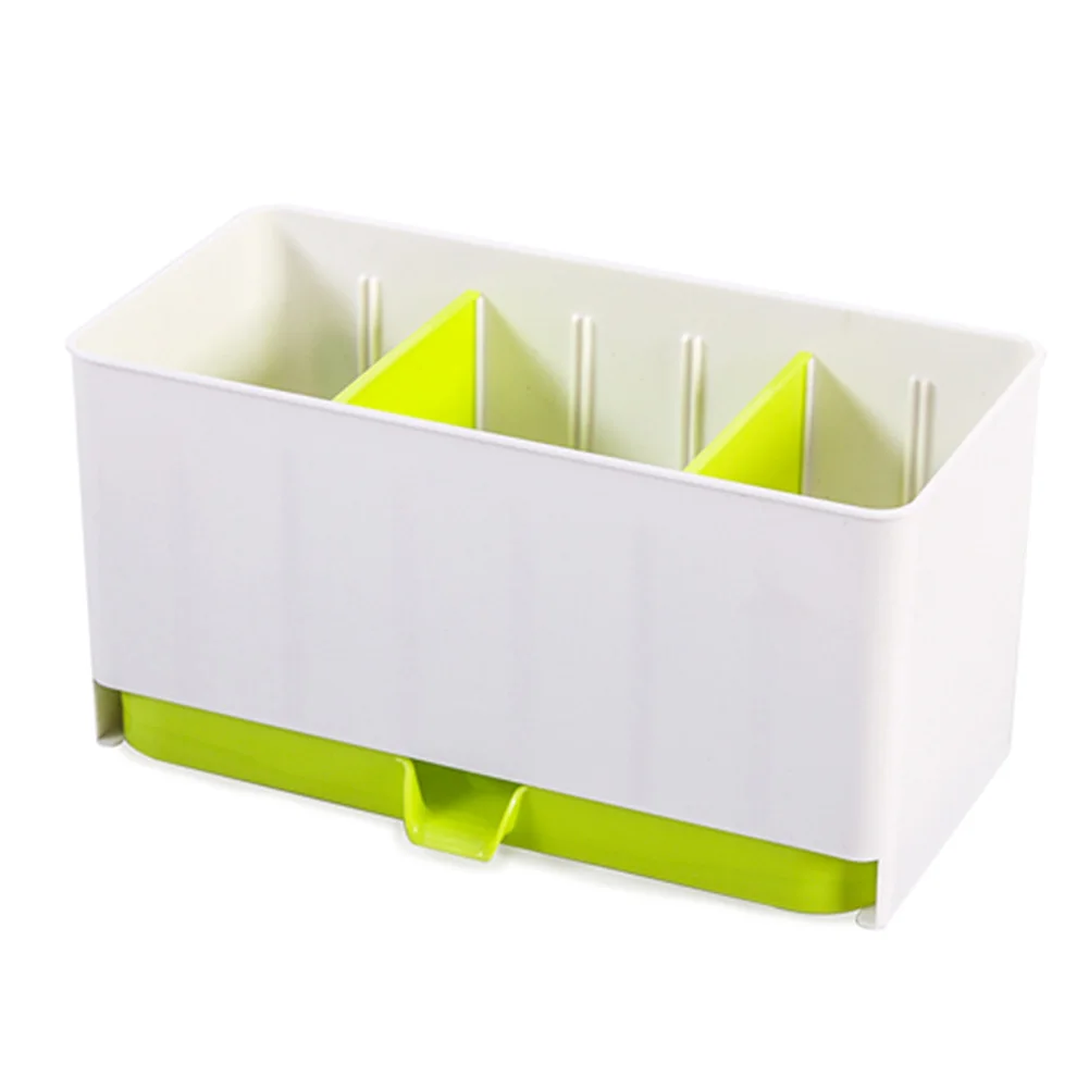 Household Spoon Storage Plastic Box Cutlery Organizer Chopstick Cage Fork Rack Quick Drain Square Multifunction Tableware Holder
Household Spoon Storage Plastic Box Cutlery Organizer Chopstick Cage Fork Rack Quick Drain Square Multifunction Tableware Holder