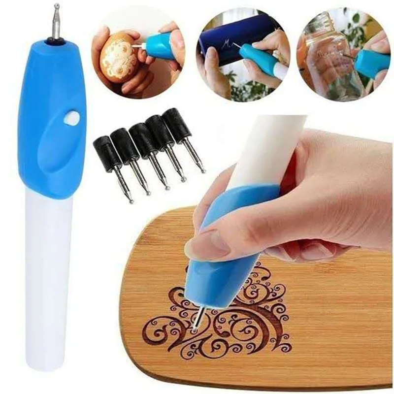 2019 New Handheld Electric Engraving Etching Hobby Craft Pen Rotary Tool for Glass Metal Wood Engraver Carving Pen Machine Grave Tool
2019 New Handheld Electric Engraving Etching Hobby Craft Pen Rotary Tool for Glass Metal Wood Engraver Carving Pen Machine Grave Tool
