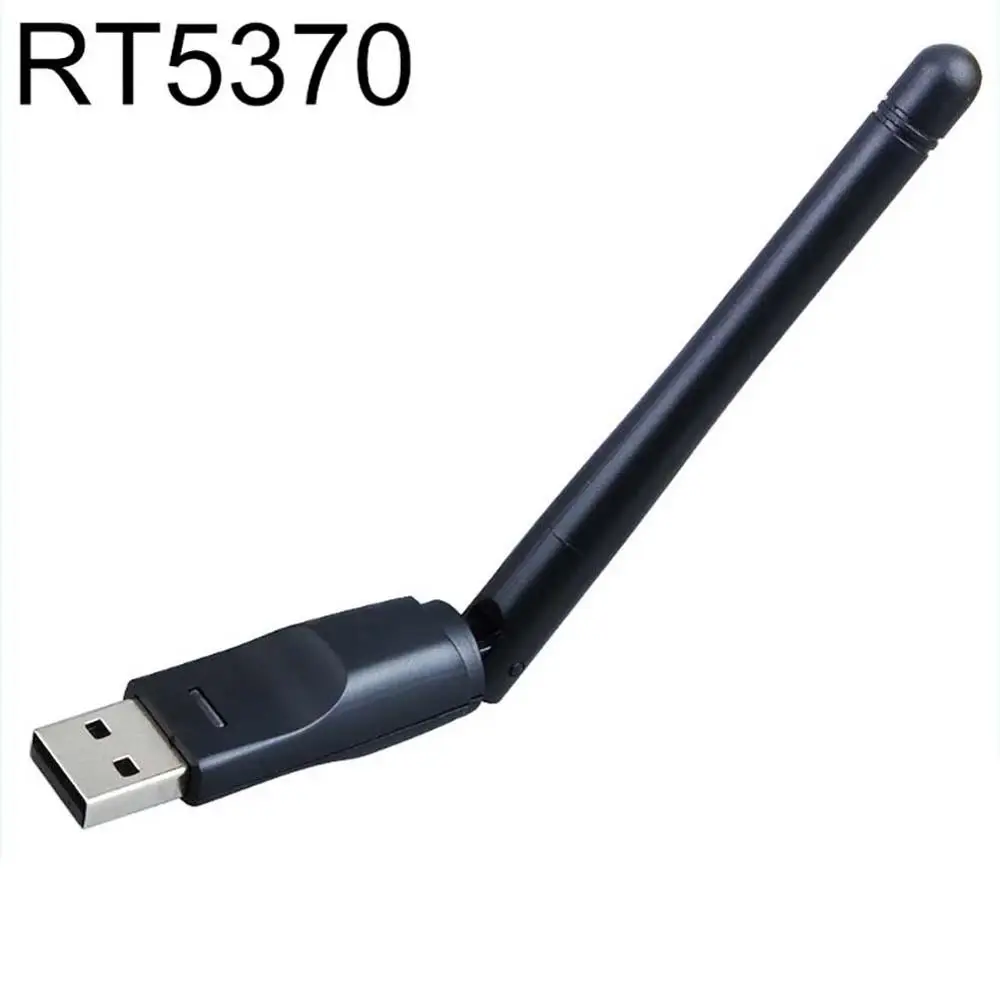 USB 2.0 Wireless WiFi Network Card 150Mbps Mini 802.11g Wireless Network Adapter With 2dBi Antenna For Laptop PC WiFi Dongle
USB 2.0 Wireless WiFi Network Card 150Mbps Mini 802.11g Wireless Network Adapter With 2dBi Antenna For Laptop PC WiFi Dongle