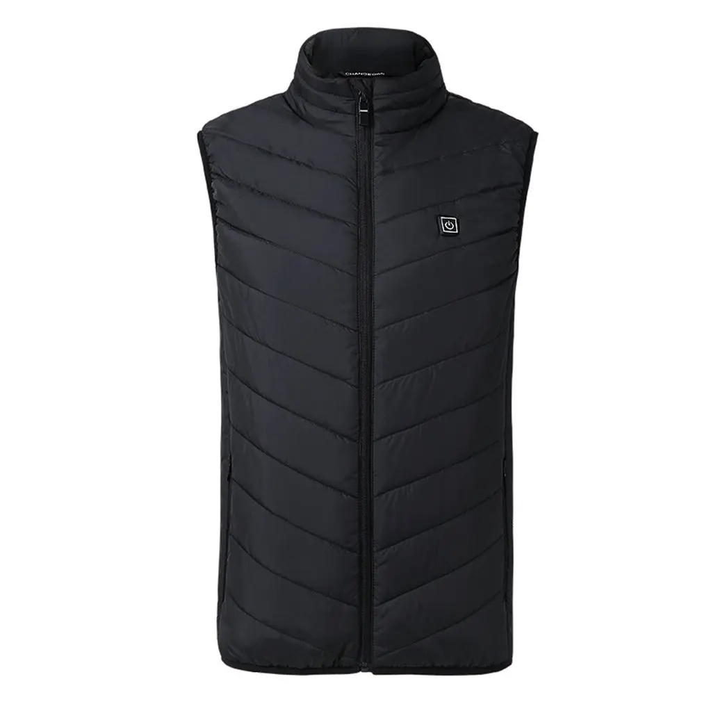 Unisex Winter Smart Heating Suit Warm Vest Constant Temperature Heating Suit USB Charging Heating Vest
Unisex Winter Smart Heating Suit Warm Vest Constant Temperature Heating Suit USB Charging Heating Vest