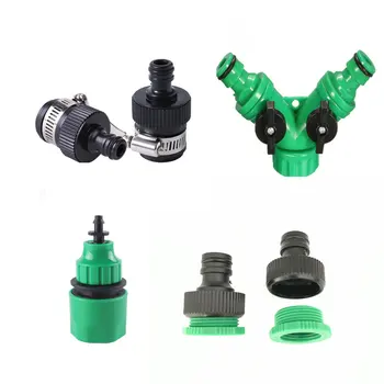 Quick Faucet Connector Watering Hose Y Connector Adapter Car Wash Irrigation Drip Thread Tap Nipple Connect Universal Transfer
Quick Faucet Connector Watering Hose Y Connector Adapter Car Wash Irrigation Drip Thread Tap Nipple Connect Universal Transfer