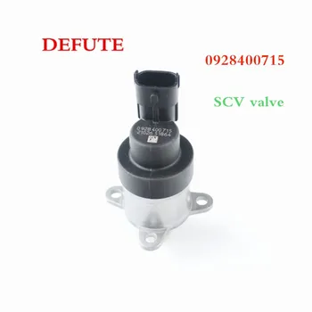 Fuel Pressure Regulator SCV Valve 0928400715 / 0 928 400 715 Common Rail Fuel Metering Solenoid Unit for Bosch Injection Pump
Fuel Pressure Regulator SCV Valve 0928400715 / 0 928 400 715 Common Rail Fuel Metering Solenoid Unit for Bosch Injection Pump