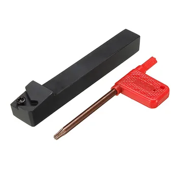 SEL1212H16 Boring Bar CNC Lathe Turning Tool Holder with T15 Wrench Inserts Blades for Processing Machining
SEL1212H16 Boring Bar CNC Lathe Turning Tool Holder with T15 Wrench Inserts Blades for Processing Machining