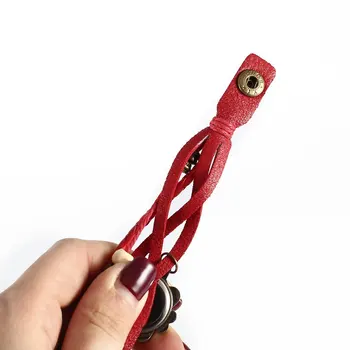 Girl Women PU Leather Strap Vintage Watches Bracelet Butterfly Pendant Quartz Movement Wrist Watch Multi-colors HOT SALE
Girl Women PU Leather Strap Vintage Watches Bracelet Butterfly Pendant Quartz Movement Wrist Watch Multi-colors HOT SALE