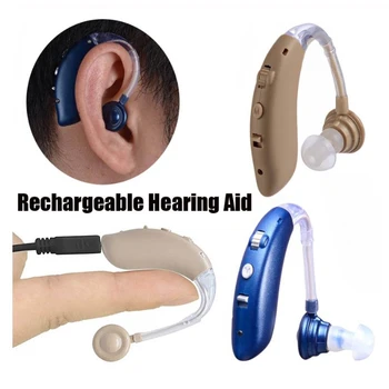 Mini Size Hearing Aid Digital Hearing Device Adjustable Sound Amplifier Ear Back Type Invisible Ear Aid 4 Levels of Volume
Mini Size Hearing Aid Digital Hearing Device Adjustable Sound Amplifier Ear Back Type Invisible Ear Aid 4 Levels of Volume