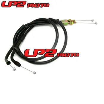 Suitable For HONDA CBR250 MC19 MC22 Throttle Line Throttle Cable Pull Line Return Oil Line
Suitable For HONDA CBR250 MC19 MC22 Throttle Line Throttle Cable Pull Line Return Oil Line