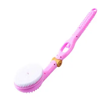 Adjustable Long Handle Bath Brush Adjustable with Handle Magic Cleaning Washing Bath Liquid Loofah Soft Hair Brush
Adjustable Long Handle Bath Brush Adjustable with Handle Magic Cleaning Washing Bath Liquid Loofah Soft Hair Brush