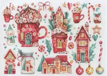 ZZ835Homefun Cross Stitch Kit Package Greeting Needlework Counted Cross-Stitching Kits New Style Counted Cross stich Painting
ZZ835Homefun Cross Stitch Kit Package Greeting Needlework Counted Cross-Stitching Kits New Style Counted Cross stich Painting