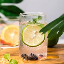 350ml Glass Cup Coffee Mug Wine Glass Drink Cup High Borosilicate Glass Drinkware Durable Kitchen Tools Creative Tea Juice Milk
350ml Glass Cup Coffee Mug Wine Glass Drink Cup High Borosilicate Glass Drinkware Durable Kitchen Tools Creative Tea Juice Milk