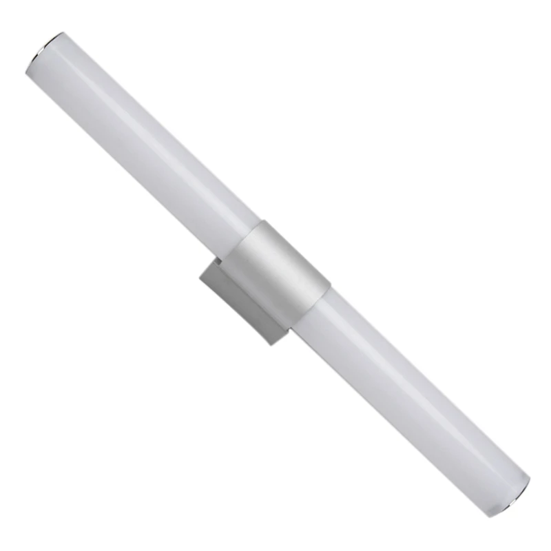 ABUI-Led Wall Light Modern Bathroom Mirror Light 16W Acrylic Led Long Tube Makeup Light Interior Light (Warm Light) Aluminum + A
ABUI-Led Wall Light Modern Bathroom Mirror Light 16W Acrylic Led Long Tube Makeup Light Interior Light (Warm Light) Aluminum + A