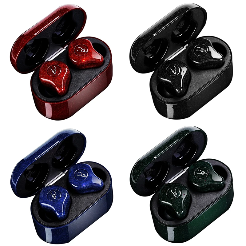 Sabbat E12 Ultra Earphone Bluetooth TWS Qualcomm Sports HiFi Stereo Earbuds Noise Reduction Wireless Earphone with Charger
Sabbat E12 Ultra Earphone Bluetooth TWS Qualcomm Sports HiFi Stereo Earbuds Noise Reduction Wireless Earphone with Charger