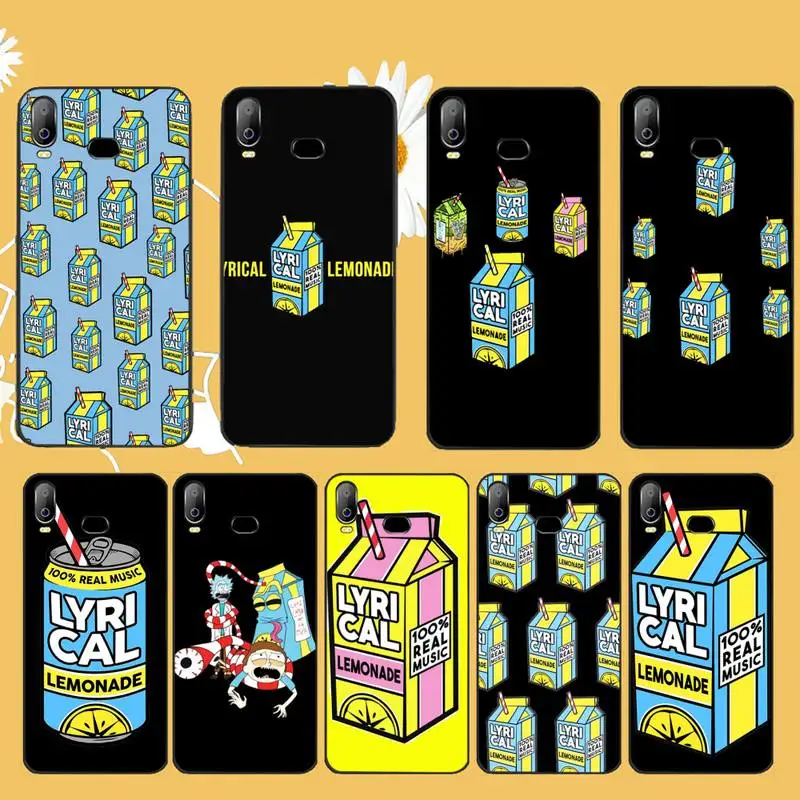 NBDRUICAI Lyrical Lemonade Real Music Black Soft Shell Phone Case Capa For Samsung A10 A20 A30 A40 A50 A70 A71 A51 A6 A8 2018
NBDRUICAI Lyrical Lemonade Real Music Black Soft Shell Phone Case Capa For Samsung A10 A20 A30 A40 A50 A70 A71 A51 A6 A8 2018