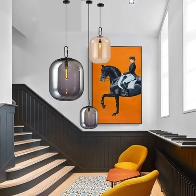 Modern Simple Disnger Glass Pendant Lamp Chandelier Ceiling Light Fixture New For Dinning Room Home Decor Free Shipping
Modern Simple Disnger Glass Pendant Lamp Chandelier Ceiling Light Fixture New For Dinning Room Home Decor Free Shipping