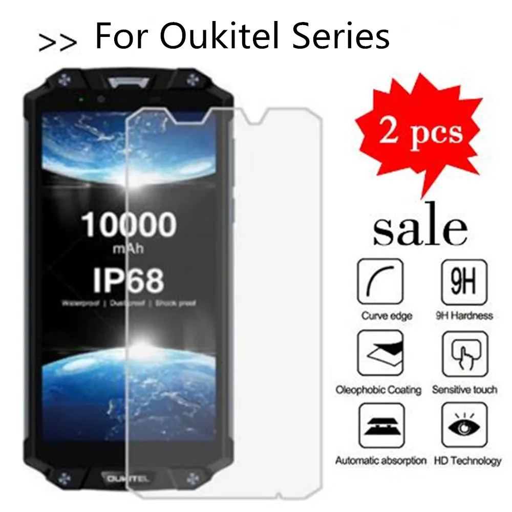 Oukitel WP1 WP2 WP5000 Glass Tempered Glass Oukitel U25 C12 Pro U23 U18 U17 K7 Power K10000 Mix K10 Screen Protector Film Cover
Oukitel WP1 WP2 WP5000 Glass Tempered Glass Oukitel U25 C12 Pro U23 U18 U17 K7 Power K10000 Mix K10 Screen Protector Film Cover