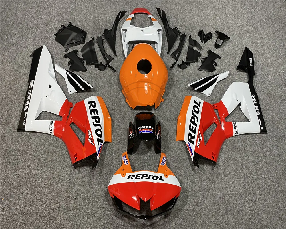 For HONDA CBR600RR CBR600 RR 2013-2018 Motorcycle ABS Full Body Fairing Kit, CBR 600rr CBR 600 RR 13-18 Body Fairing Repsol
For HONDA CBR600RR CBR600 RR 2013-2018 Motorcycle ABS Full Body Fairing Kit, CBR 600rr CBR 600 RR 13-18 Body Fairing Repsol