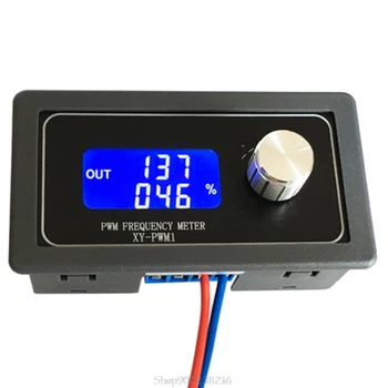 XY-PWM1 Signal Generator Module Adjustable PWM Pulse Frequency Duty Cycle Square Wave Au27 20 Dropship
XY-PWM1 Signal Generator Module Adjustable PWM Pulse Frequency Duty Cycle Square Wave Au27 20 Dropship