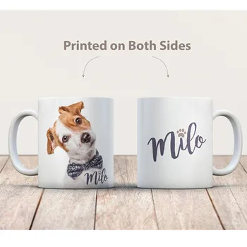 Custom photo Pet Coffee Mugs, Dog Photo Mug, Dog Lover Coffee Mug, personalize Cat Coffee Mug, Photo Mug, Dog Coffee Mug
Custom photo Pet Coffee Mugs, Dog Photo Mug, Dog Lover Coffee Mug, personalize Cat Coffee Mug, Photo Mug, Dog Coffee Mug