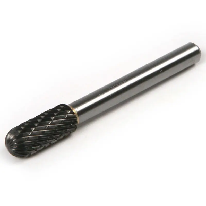 Set Burr cutter CNC Engraving Processing 5X 1/4" Rotary Carbide CED Tungsten Carbide HRC70
Set Burr cutter CNC Engraving Processing 5X 1/4" Rotary Carbide CED Tungsten Carbide HRC70