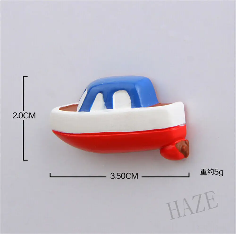 ponyo toy boat