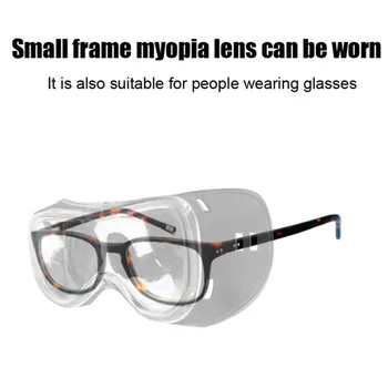 Protective Safety Glasses Work Anti Dust Eye Anti-Fog Antisand Windproof Anti Dust Saliva Transparent Goggles Eye Protection
Protective Safety Glasses Work Anti Dust Eye Anti-Fog Antisand Windproof Anti Dust Saliva Transparent Goggles Eye Protection