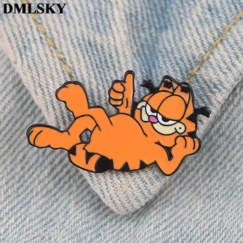 20pcs/lot DMLSKY Personality Cartoon Cat brooch Metal Pin For Women Men Backpack Pin clothes Pins badge Hat Pin Jewelry M4005 
20pcs/lot DMLSKY Personality Cartoon Cat brooch Metal Pin For Women Men Backpack Pin clothes Pins badge Hat Pin Jewelry M4005
