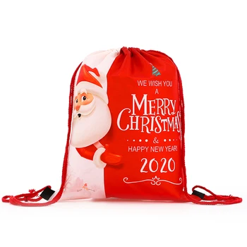 new fashion Women mini drawstring Christmas 3D printing travel softback bags men mochila letter drawstring bag Girs factory tie
new fashion Women mini drawstring Christmas 3D printing travel softback bags men mochila letter drawstring bag Girs factory tie